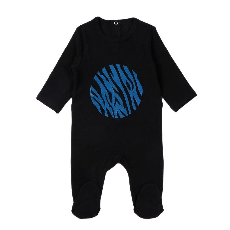 Winter Clothing Baby Boy - Baby Romper Pyjamas Kids Clothes Long