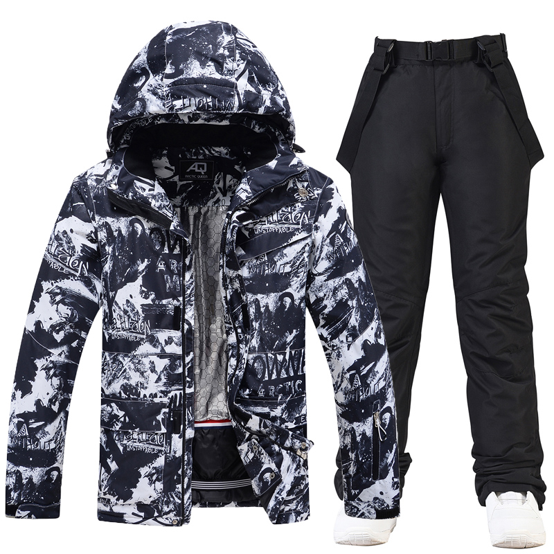 Winter Clothing Factory Outlet - -30, Men and Women Snow Wear,