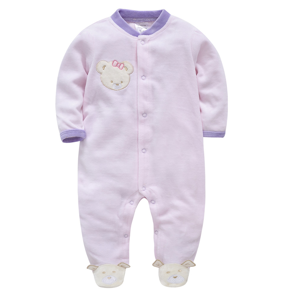 Winter Clothing Baby Boy - Kavkas Baby Girls Clothes Long Sleeve