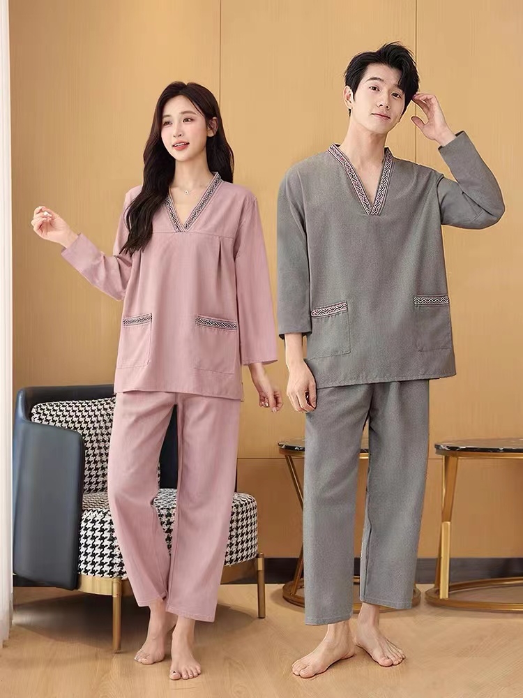 Winter Clothing Essentials - Men's Long Sleeve Sauna Robe Winter