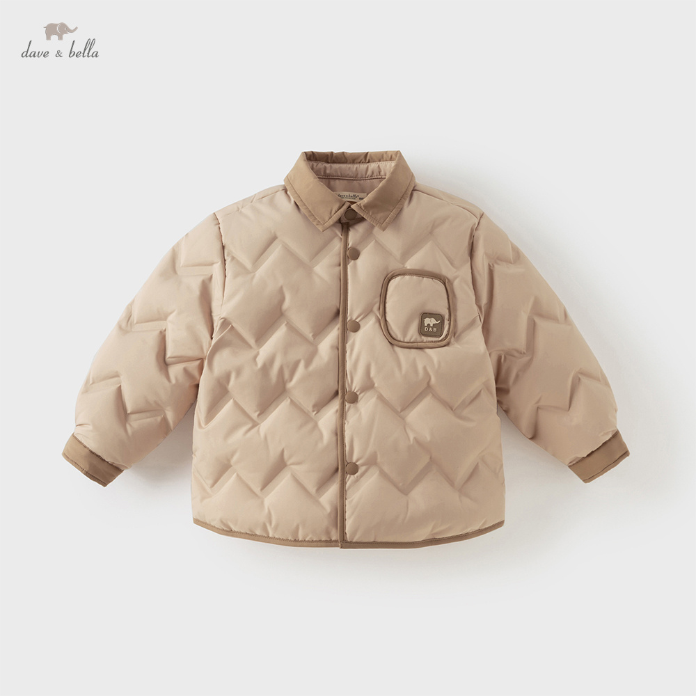 Winter Clothing Baby Boy - Dave Bella Boys Down Jacket Autumn