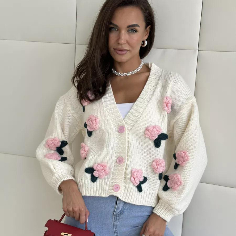 Women Fall Winter Cardigan Cut - Winter Clothing Factory Outlet 评论和价格