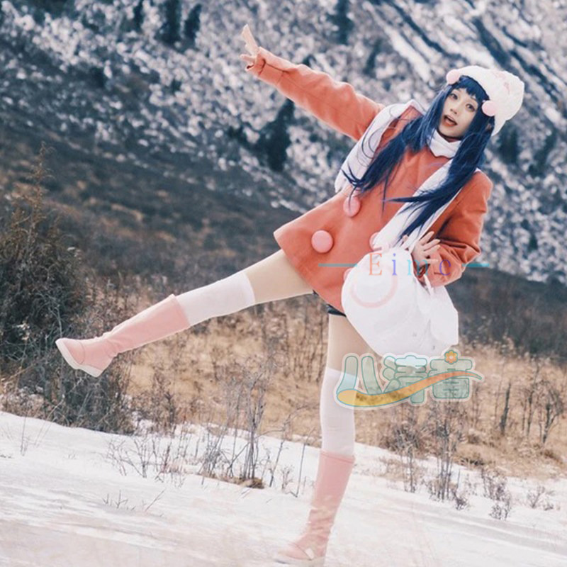 Dawn Cosplay Costume Women Men - Winter Clothing Pictures 评论和价格