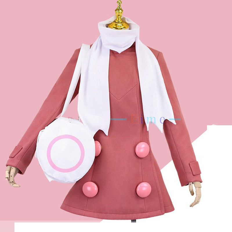 Dawn Cosplay Costume Women Men - Winter Clothing Pictures 评论和价格