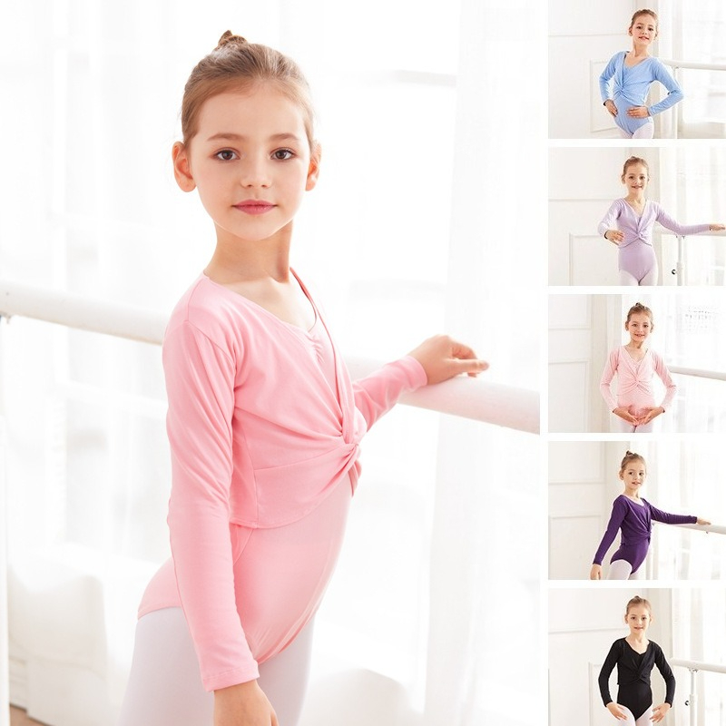 UK Latin&Ballet Kids Dance Wra - Winter Clothing Uk 评论和价格