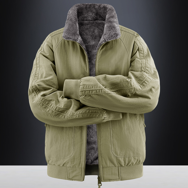 Men Parkas Thick Warm Reversib - Winter Clothing Game 评论和价格