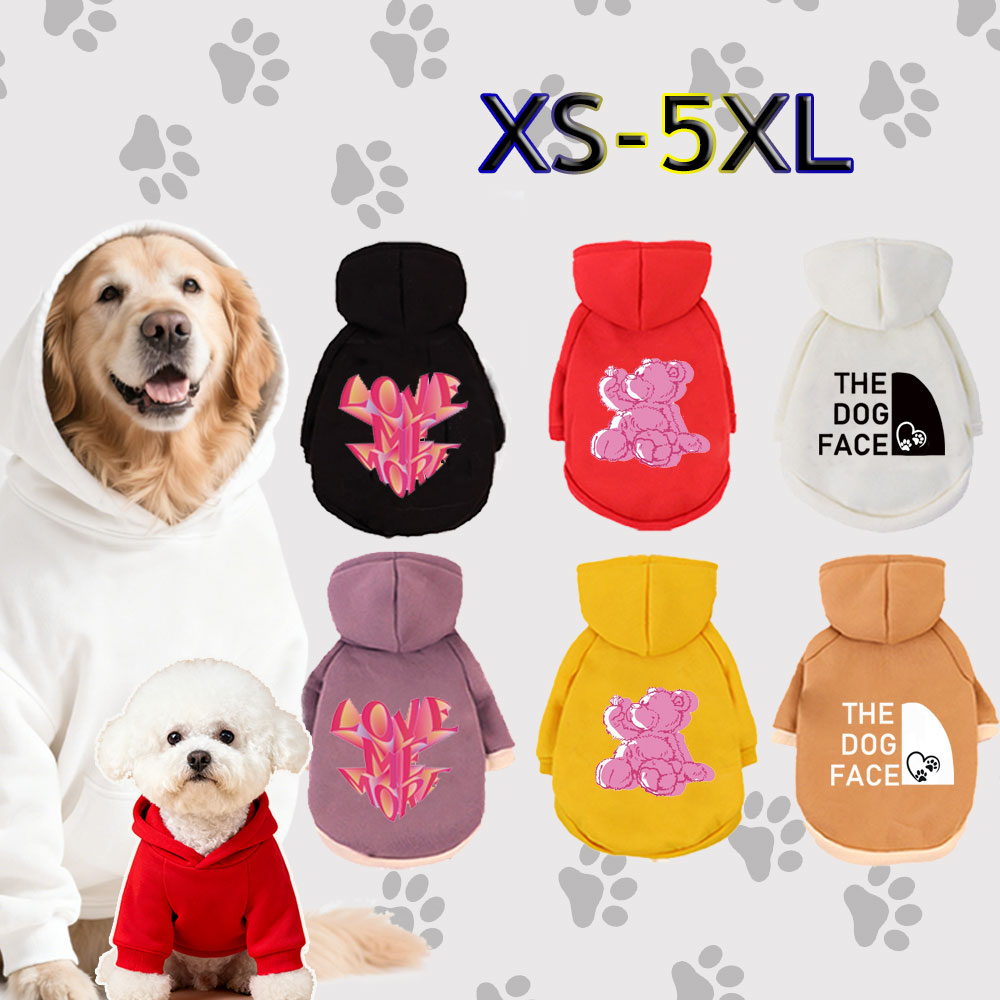 Pet Hooded Sweatshirt  Cats &  - Fleece Hoodie Lined 评论和价格
