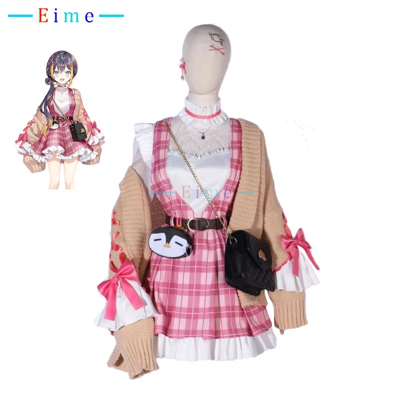 Petra Gurin Cosplay Costume Vt - Winter Clothing Pictures 评论和价格