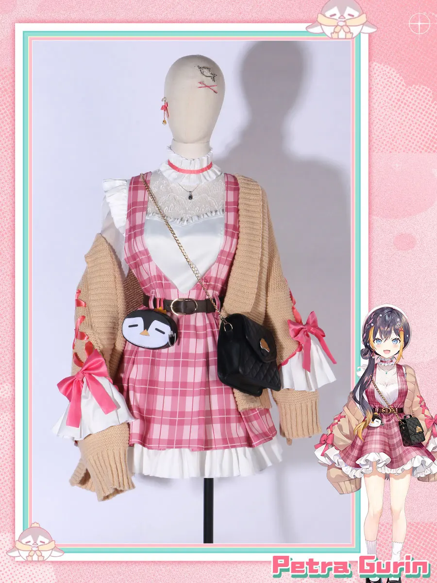 Petra Gurin Cosplay Costume Vt - Winter Clothing Pictures 评论和价格