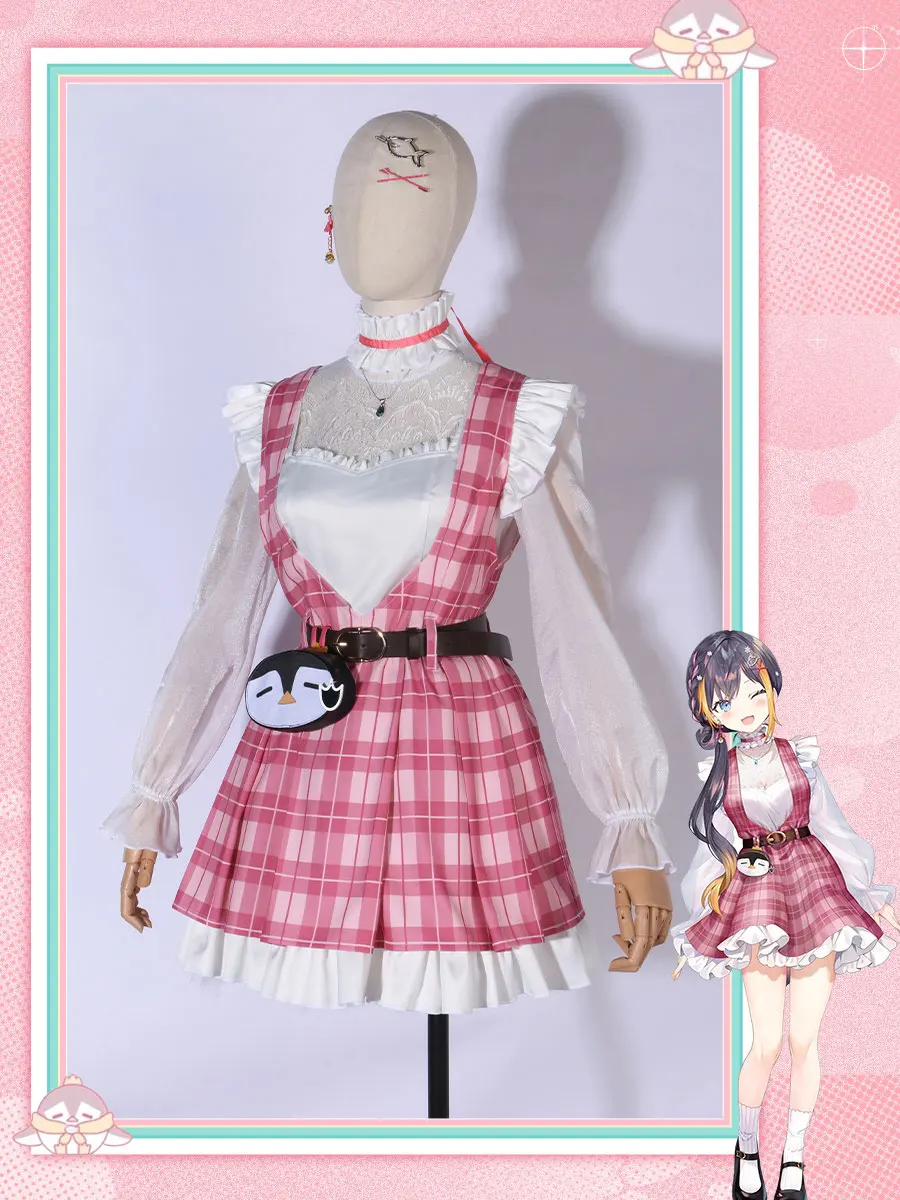 Petra Gurin Cosplay Costume Vt - Winter Clothing Pictures 评论和价格