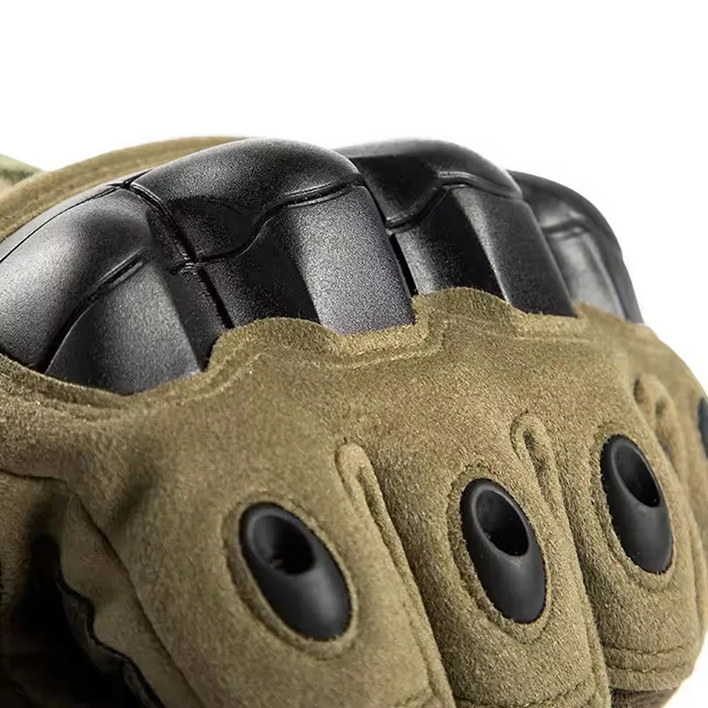 Hunting Gloves Men's Palm Anti - Knit Glove Touch Screen 评论和价格