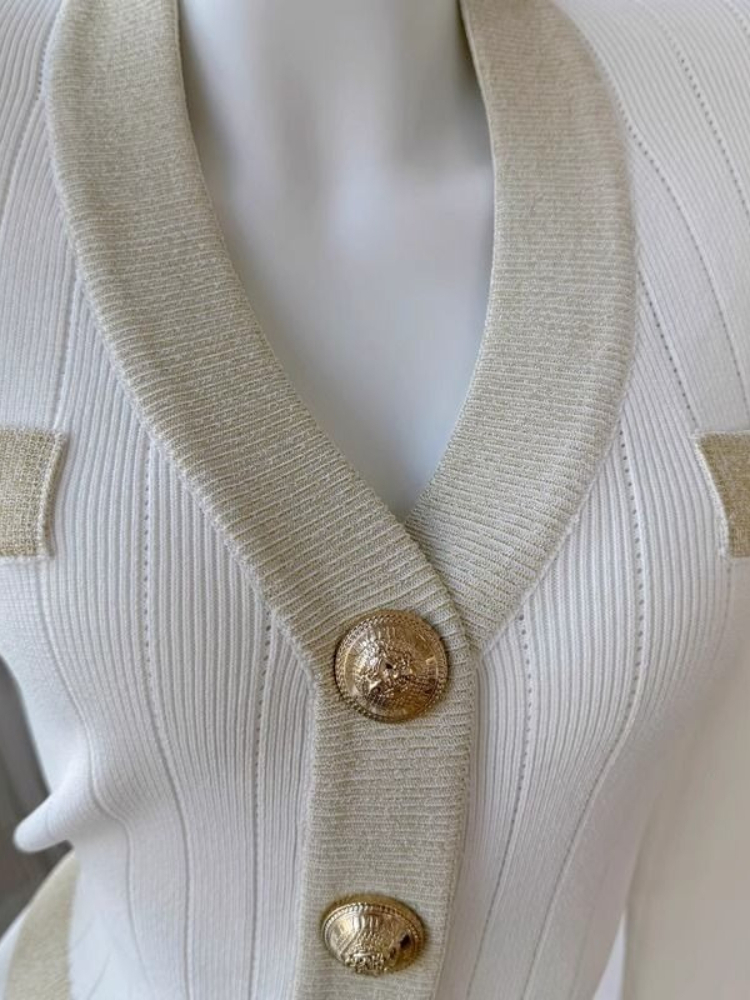 Short Fashion Cardigan for Aut - Winter Clothing Pictures 评论和价格