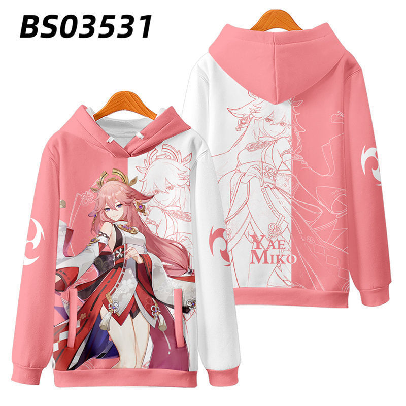 New Game Genshin Impact Yae Mi - Winter Clothing Game 评论和价格