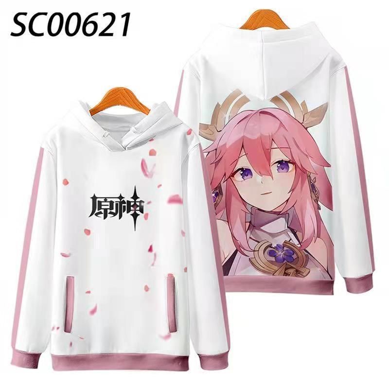 New Game Genshin Impact Yae Mi - Winter Clothing Game 评论和价格