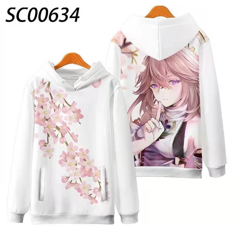 New Game Genshin Impact Yae Mi - Winter Clothing Game 评论和价格