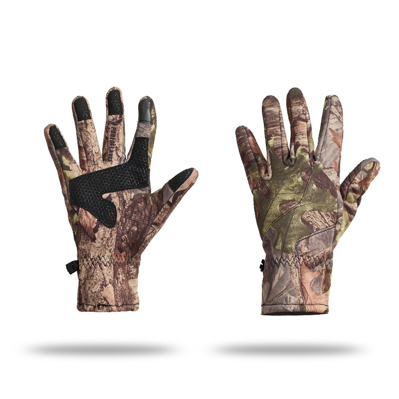 Outdoor Sports Non-slip Huntin - Knit Glove Touch Screen 评论和价格