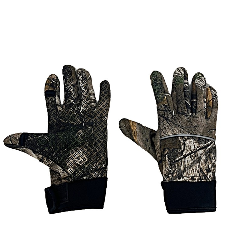 Outdoor Sports Non-slip Huntin - Knit Glove Touch Screen 评论和价格