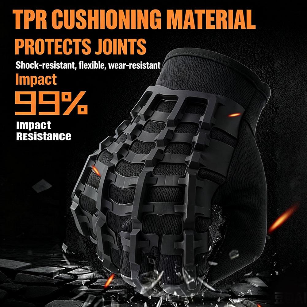 Tactical Gloves Touchscreen Mo - Knit Glove Touch Screen 评论和价格