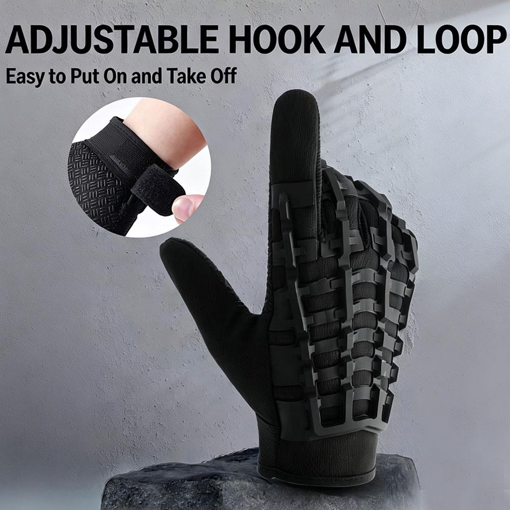 Tactical Gloves Touchscreen Mo - Knit Glove Touch Screen 评论和价格