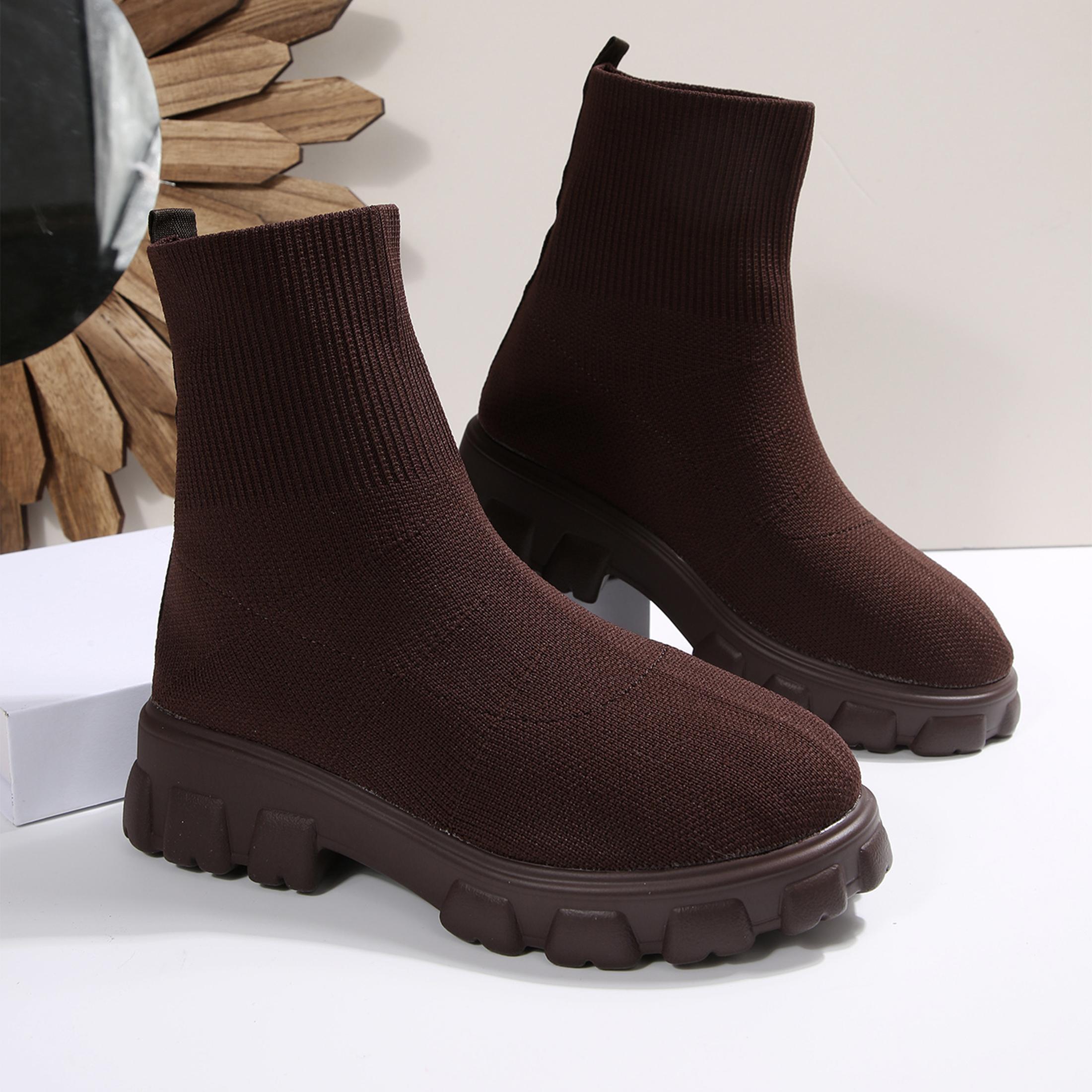 Ankle Boots for Women Comforta - Winter Clothing For Women 评论和价格