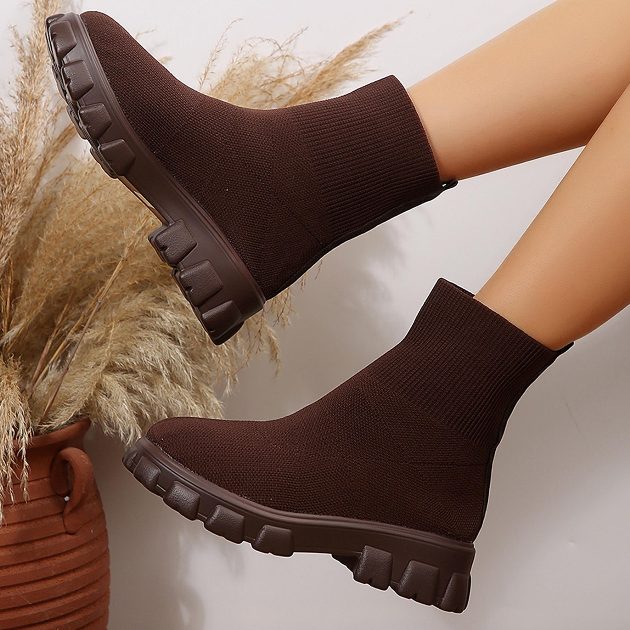 Ankle Boots for Women Comforta - Winter Clothing For Women 评论和价格
