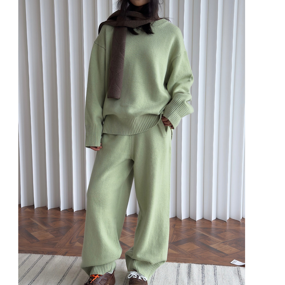 Women Sweater Suits High Quali - Winter Clothing Factory Outlet 评论和价格