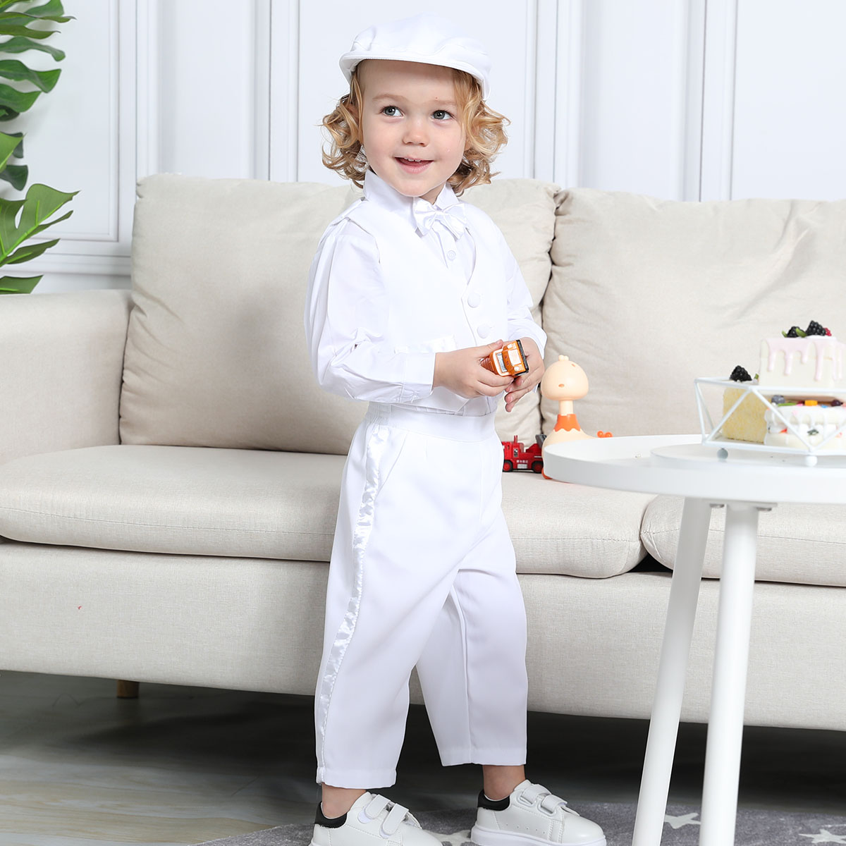 Baby Boy Baptism Outfit Infant - Winter Clothing Baby Boy 评论和价格