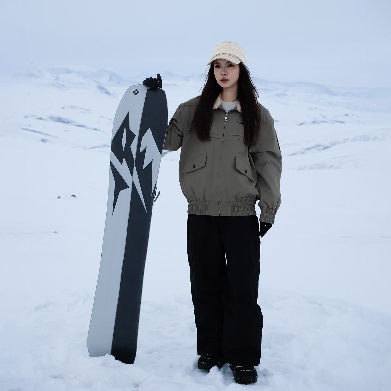 2026 New Women's Ski Jacket Pa - Ski Pants Waterproof 评论和价格