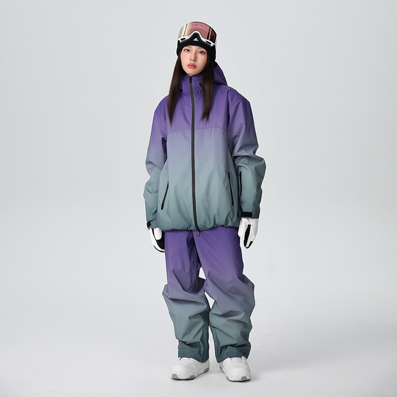 2026 Searipe Gradient 3L Ski S - Ski Pants Waterproof 评论和价格
