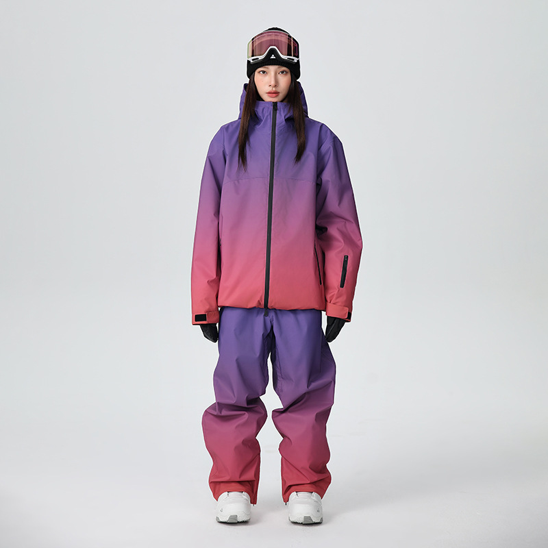 2026 Searipe Gradient 3L Ski S - Ski Pants Waterproof 评论和价格