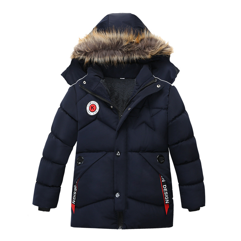 Children's Winter Jacket Boys  - Winter Clothing Baby Boy 评论和价格