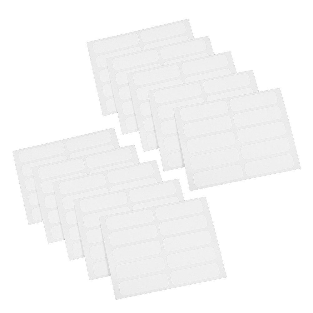 200Pcs Clothes Name Sticker Fo - Winter Clothing Name 评论和价格