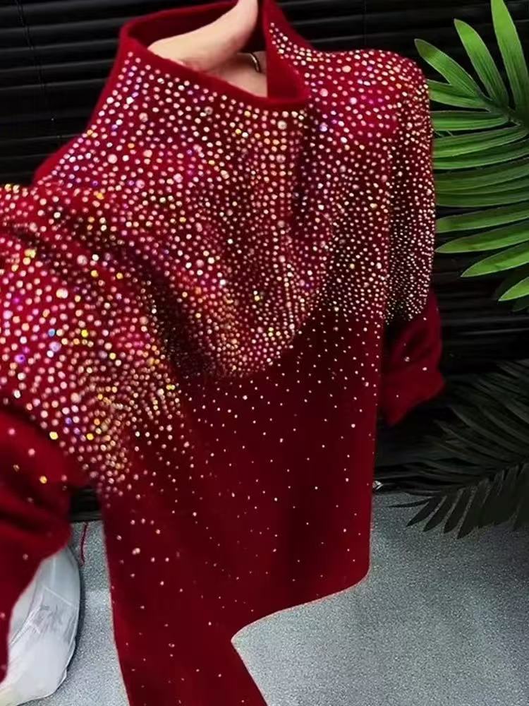 Luxury Design Diamonds Hot Dri - Winter Clothing Factory Outlet 评论和价格