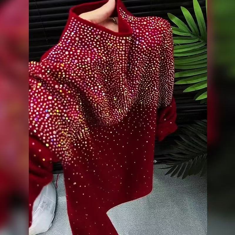 Luxury Design Diamonds Hot Dri - Winter Clothing Factory Outlet 评论和价格
