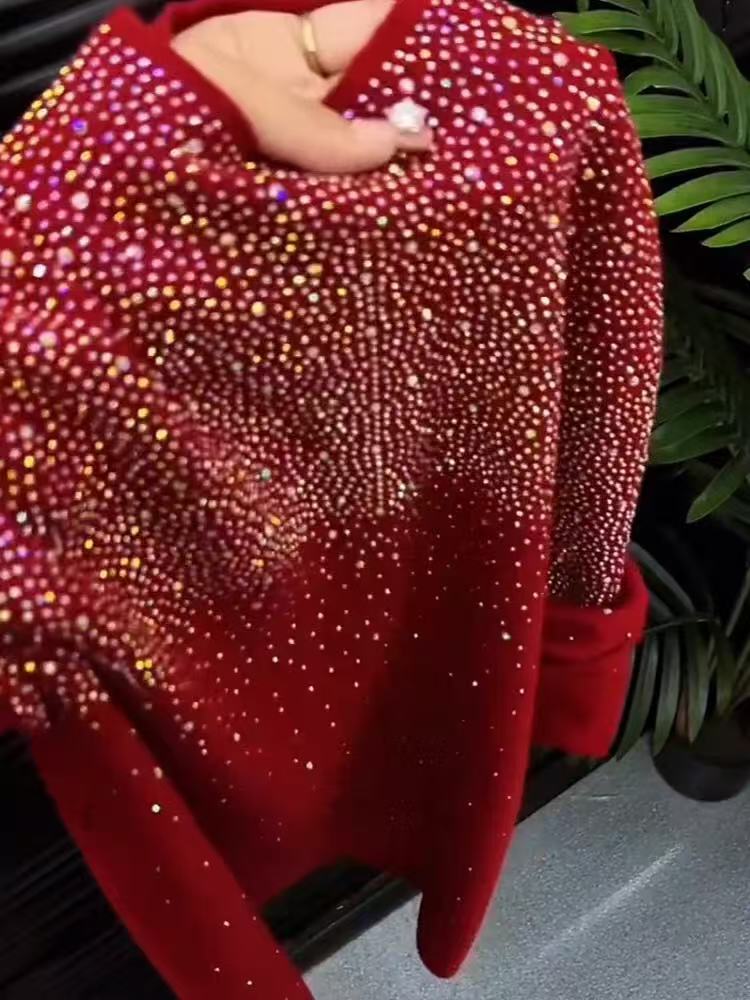 Luxury Design Diamonds Hot Dri - Winter Clothing Factory Outlet 评论和价格