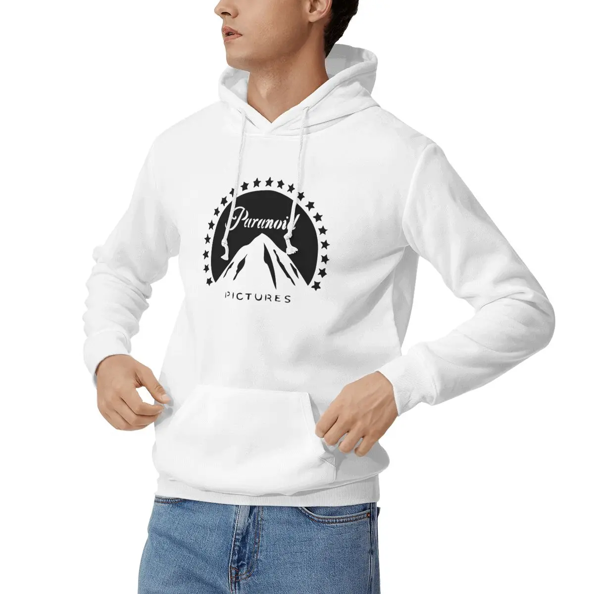 Paranoid Pictures Hoodies Men' - Winter Clothing Pictures 评论和价格