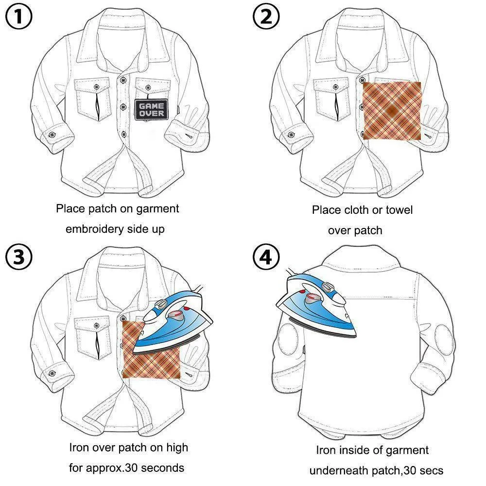 Ironing Patch Christmas Tree C - Winter Clothing Pictures 评论和价格