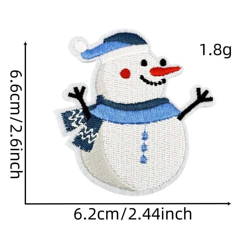 Ironing Patch Christmas Tree C - Winter Clothing Pictures 评论和价格