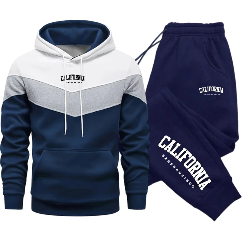 Men and Women Tracksuit Casual - Winter Clothing For Women 评论和价格