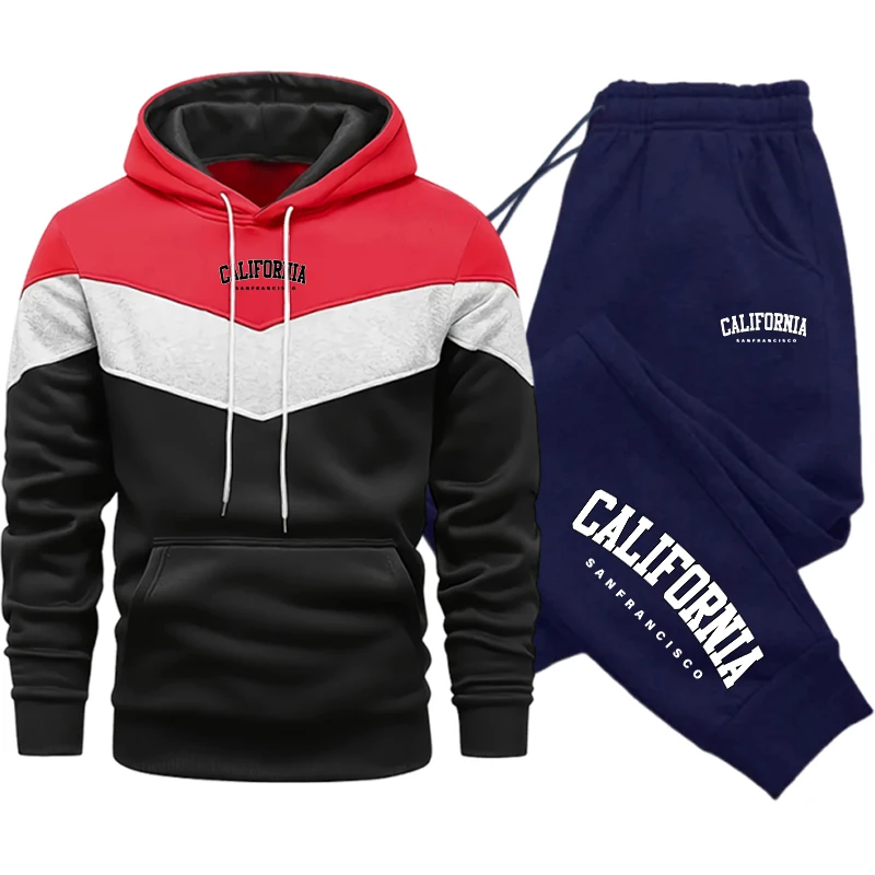 Men and Women Tracksuit Casual - Winter Clothing For Women 评论和价格