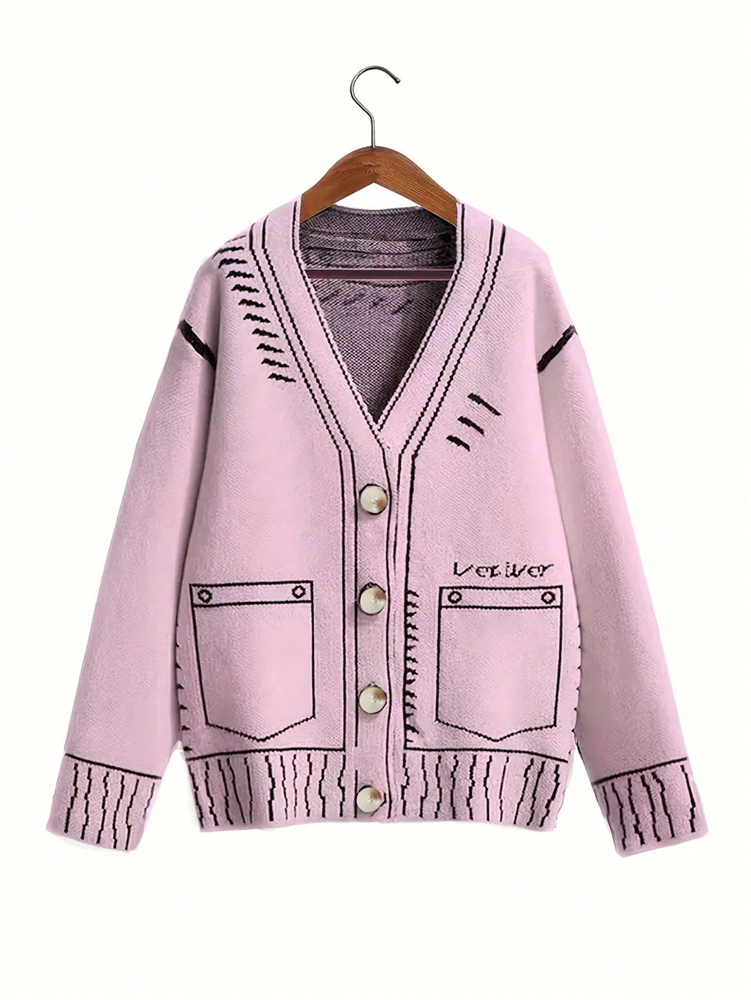 plus Size Women's Button-Up Ca - Winter Clothing Essentials 评论和价格