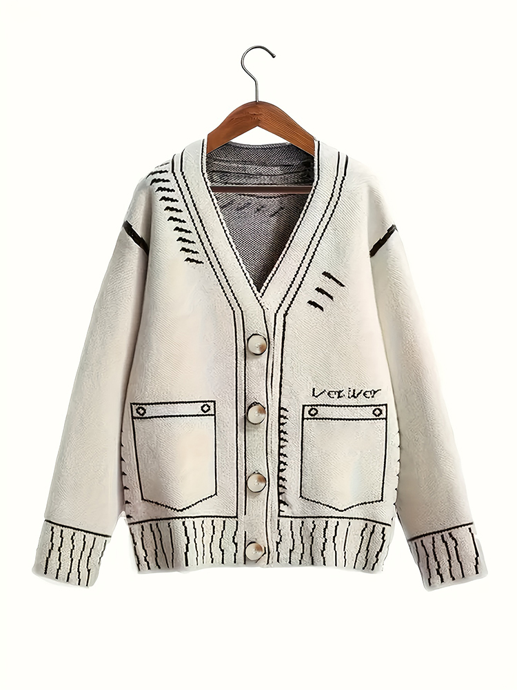 plus Size Women's Button-Up Ca - Winter Clothing Essentials 评论和价格