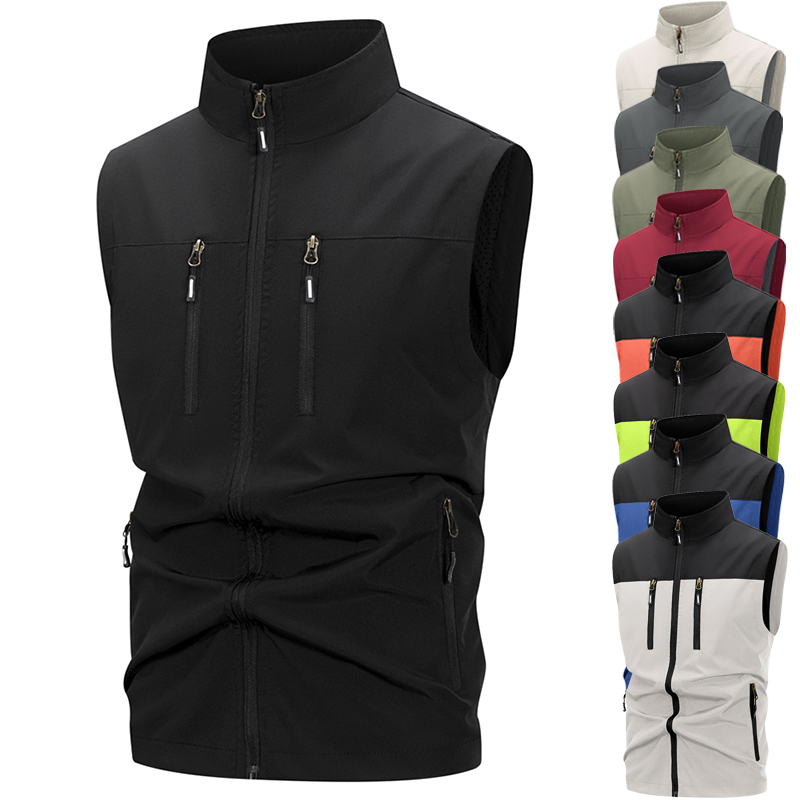 Men's Lightweight Softshell Ve - Winter Clothing Essentials 评论和价格