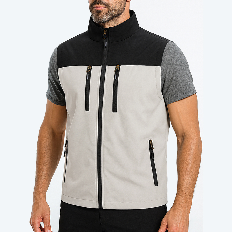 Men's Lightweight Softshell Ve - Winter Clothing Essentials 评论和价格