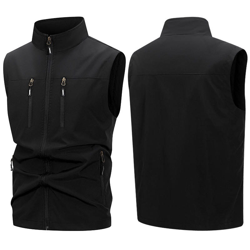 Men's Lightweight Softshell Ve - Winter Clothing Essentials 评论和价格