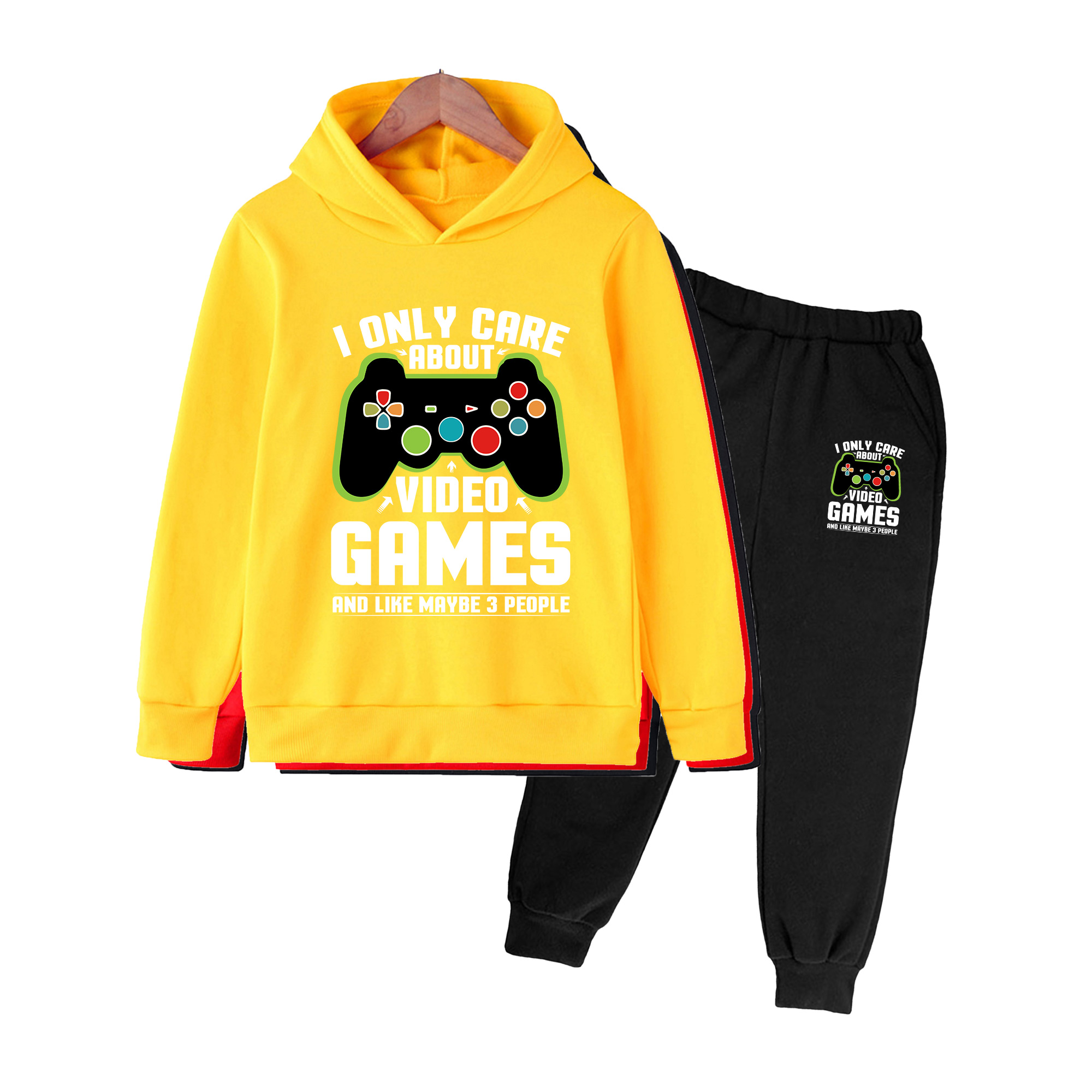Kids Hoodie and Sweatpants Set - Winter Clothing Game 评论和价格