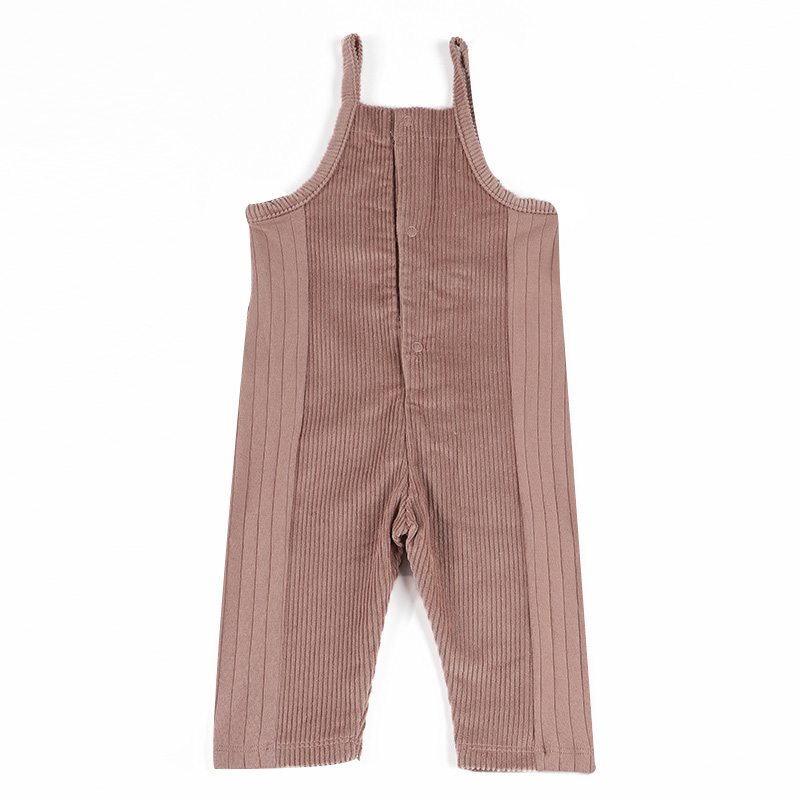 Baby rompers corduroy wide rib - Winter Clothing Baby Boy 评论和价格