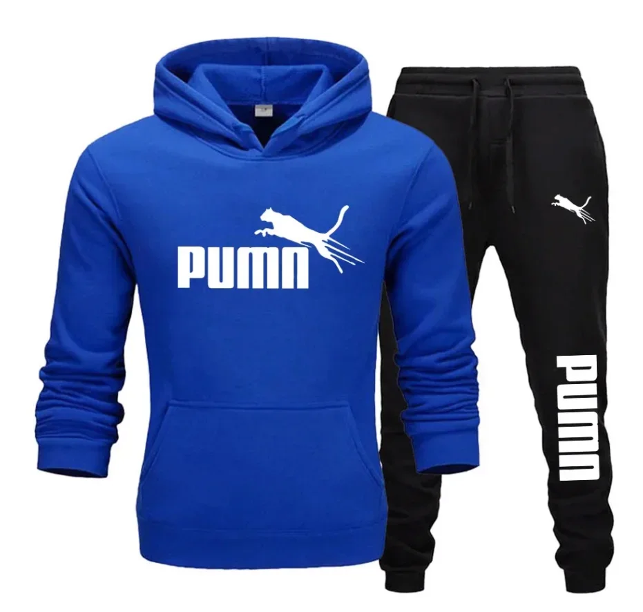New men's hooded sweatshirt +  - Fleece Hoodie Lined 评论和价格