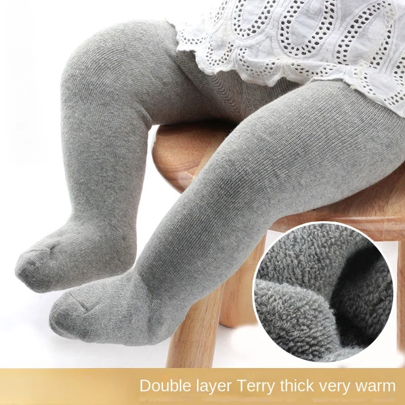 Baby Tights Winter Autumn Soli - Winter Clothing Baby Boy 评论和价格