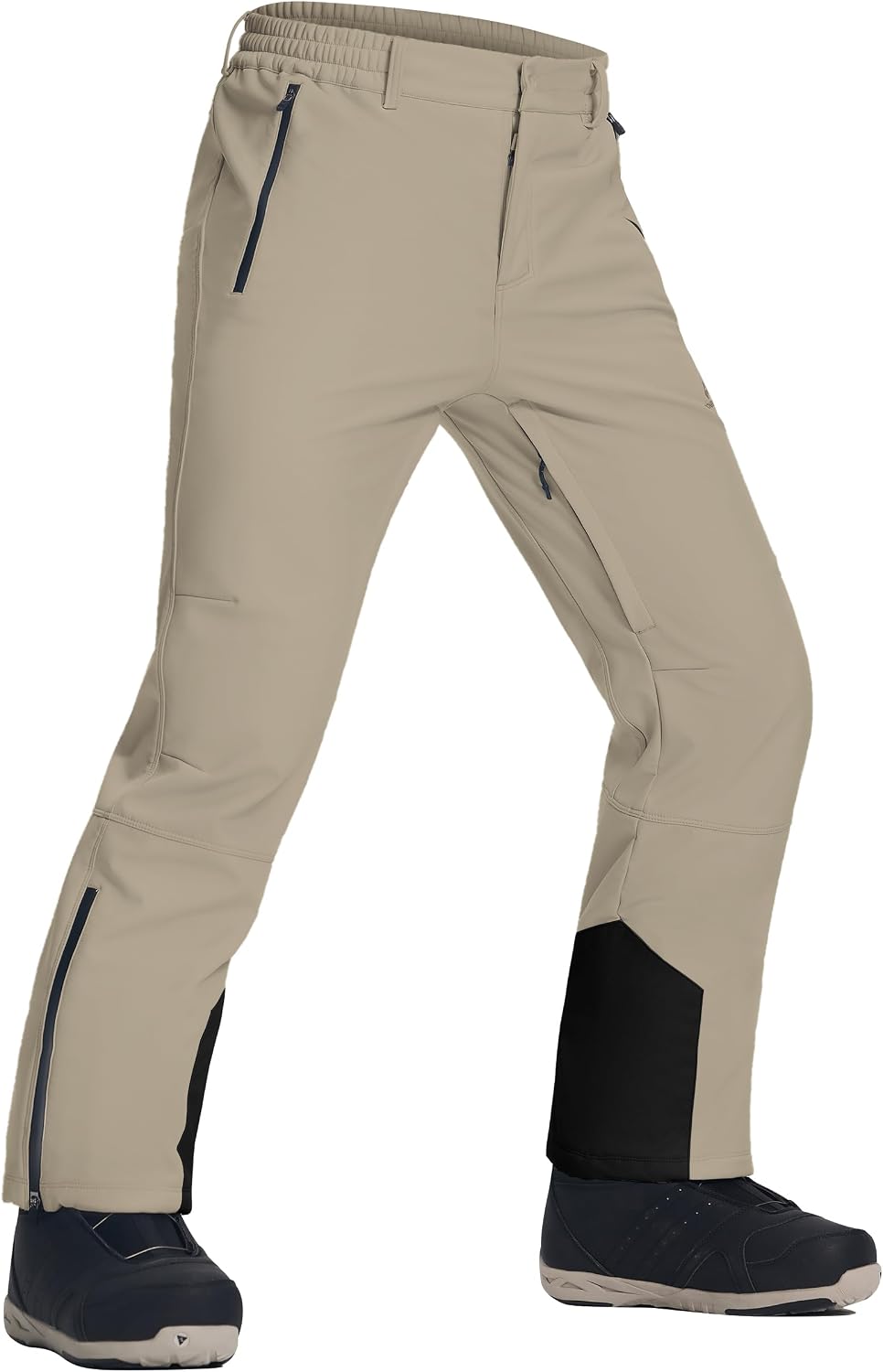 Pioneer Camp Men's Snow Ski Pa - Ski Pants Waterproof 评论和价格
